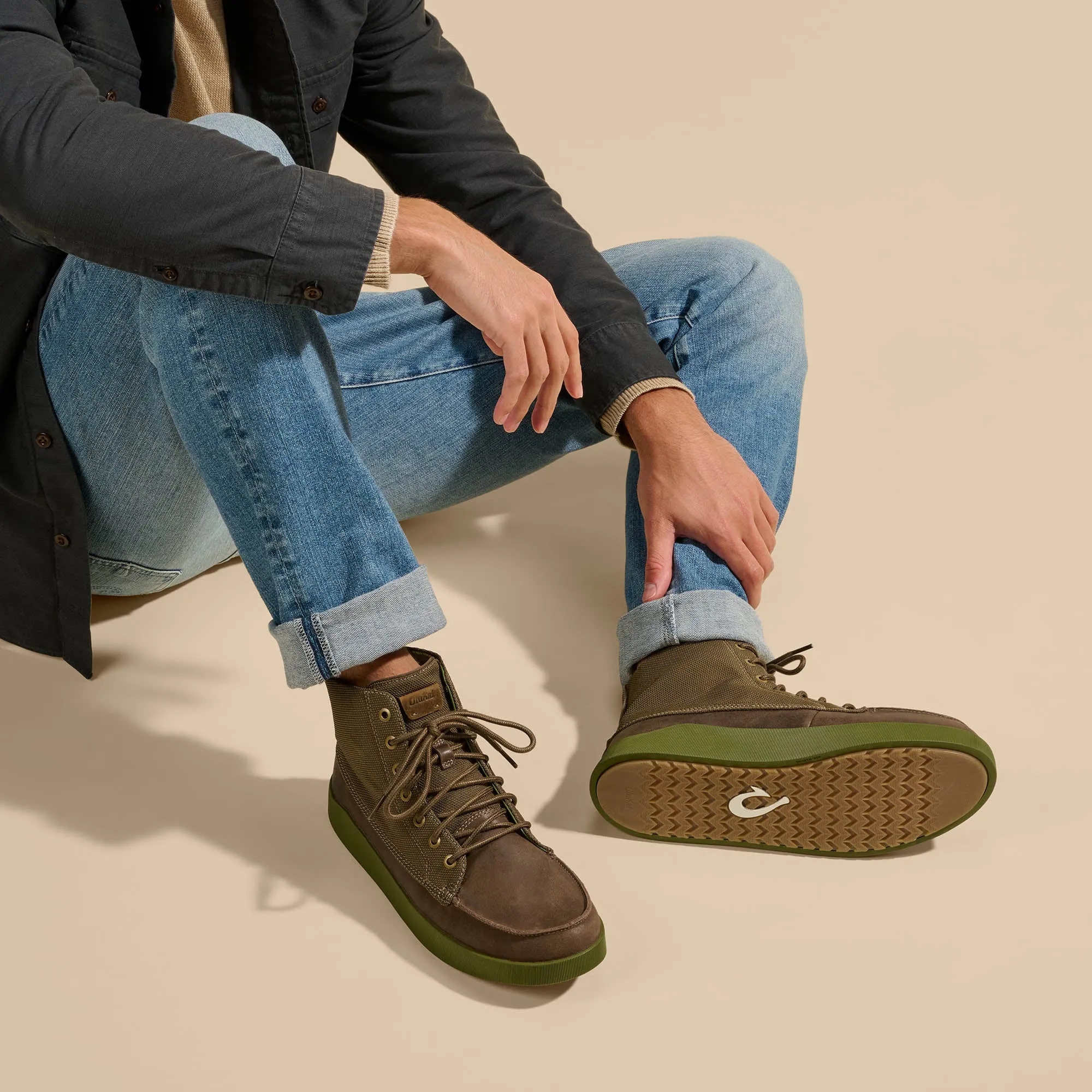 Mlina - Mustang Hanu Slip Resistant Rainy Day Commuter Comfy All