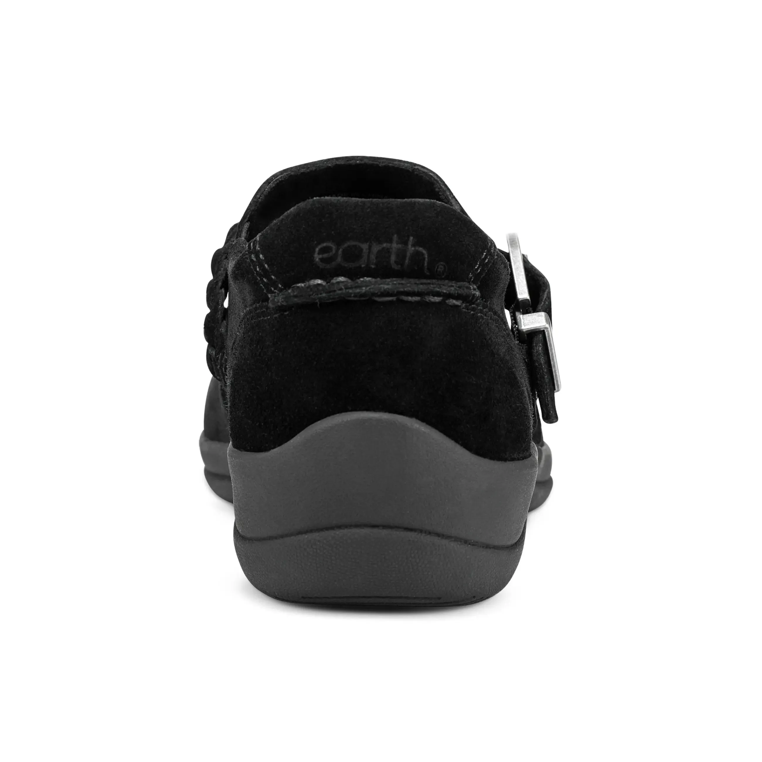 Cushioned Insole Quality Farage Round Toe Casual Slip-on Flats