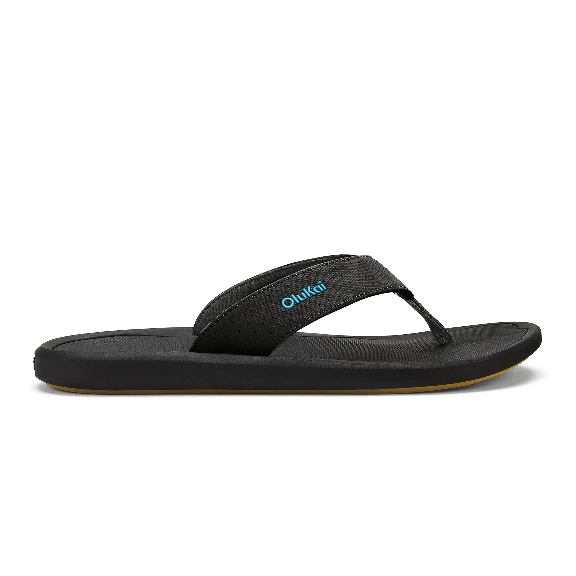 Ki??i - Lava Rock / Bold Blue Comfortable Travel Footwear Lite Wear