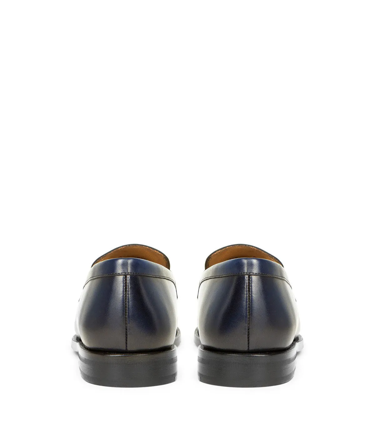 Winner Step Mocassin COLLEGE 1986 Bleu