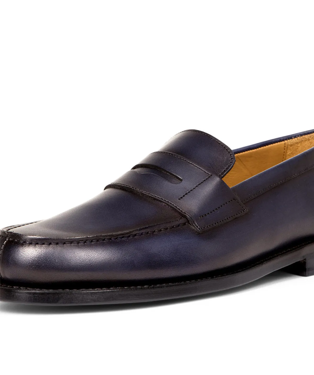 Metro Shade Mocassin COLLEGE 1986 Bleu