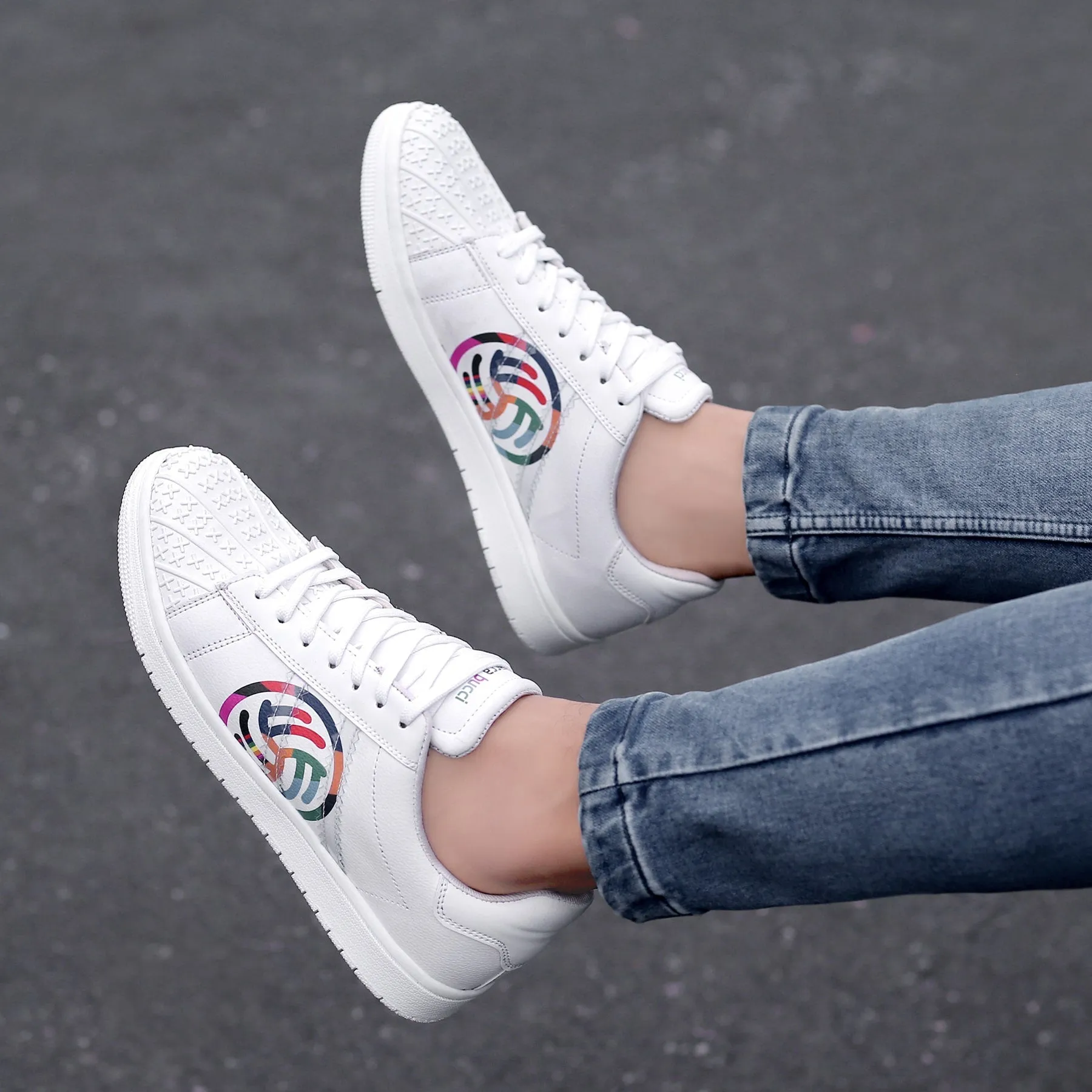 Street Fit Cushioned Base Busy Professionals Bacca Bucci Boombox