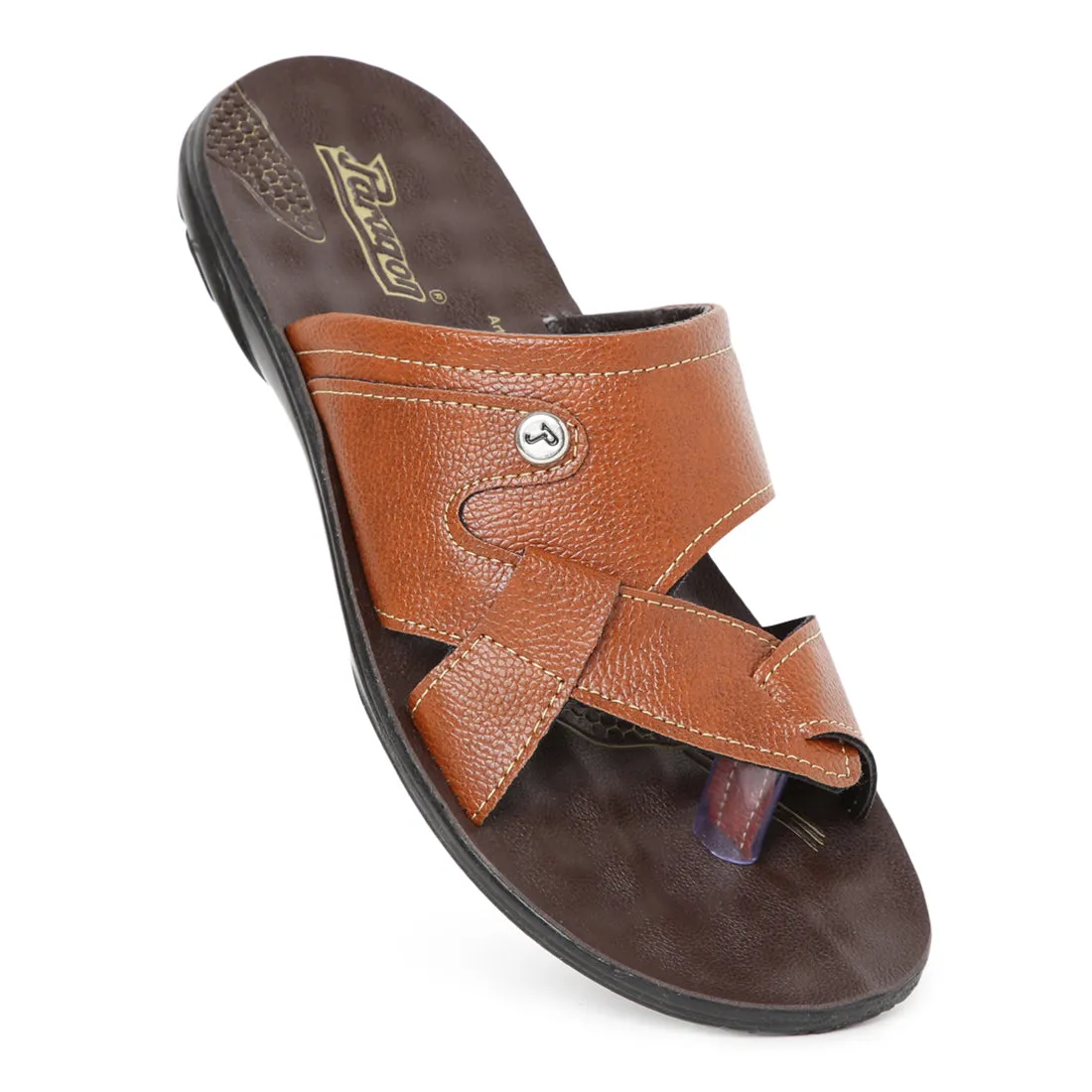 Paragon  PUK2213G Men Stylish Sandals | Comfortable Sandals for Daily Outdoor Use | Casual Formal Sandals with Cushioned Soles Sunny Walk