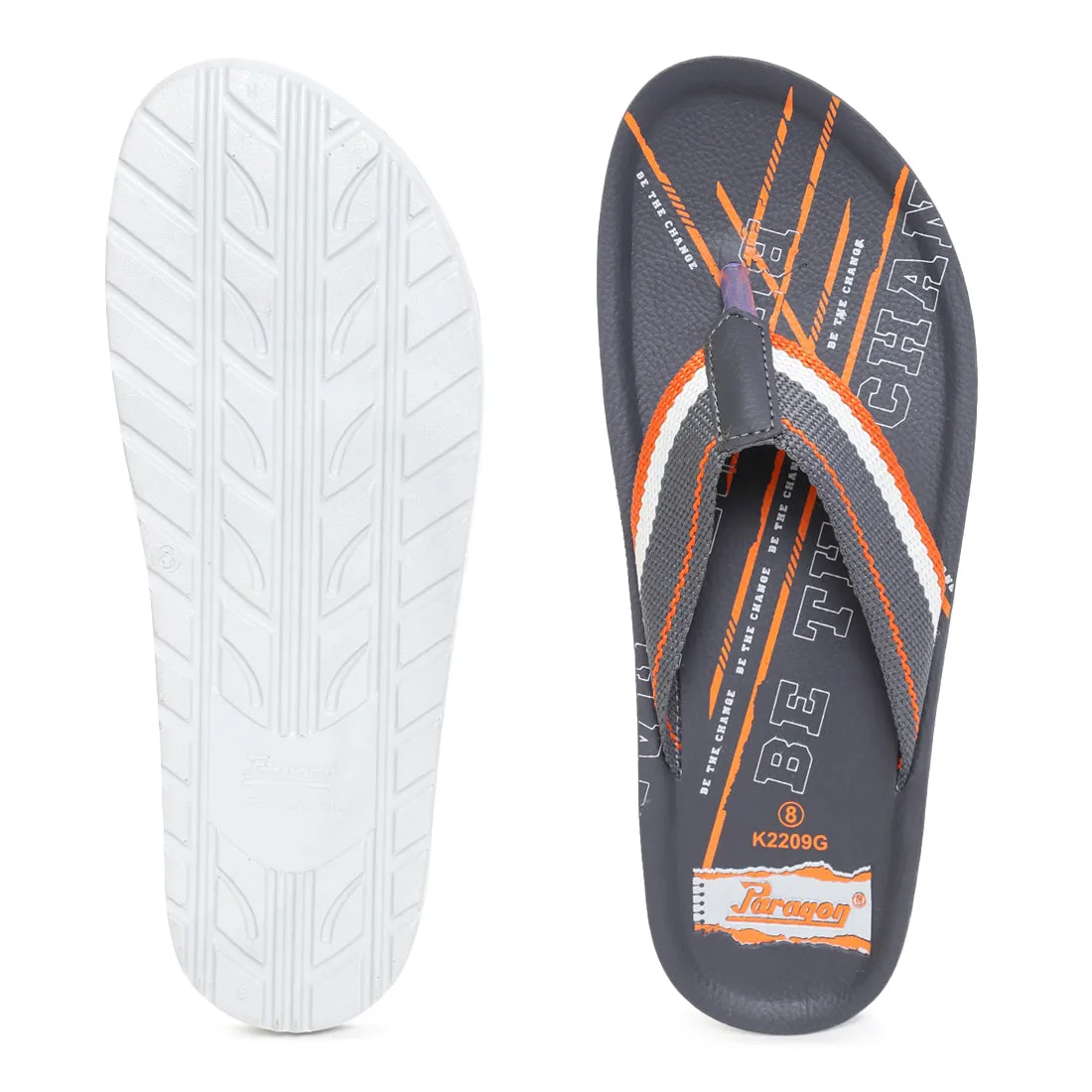 Comfy Travel Flats Sandal Upgrades Paragon  PUK2209G Men Stylish Sandals | Comfortable Sandals for Daily Outdoor Use | Casual Formal Sandals with Cushioned Soles