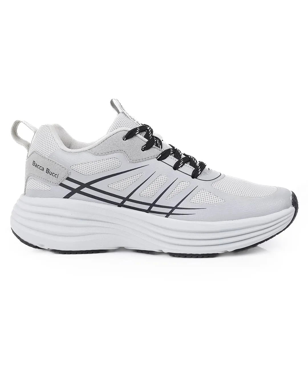 Bacca Bucci RUNWAY Womens Running Shoes Comfort Upper