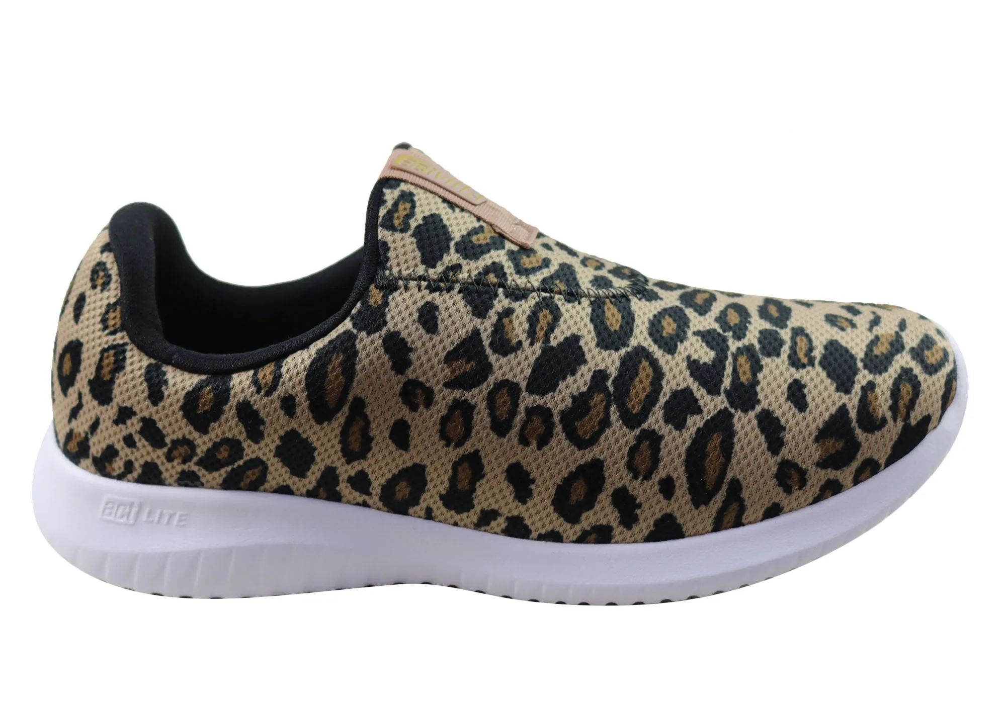 Airy Fit Walk Day Actvitta Captivate Womens Cushioned Casual Shoes Made In Brazil
