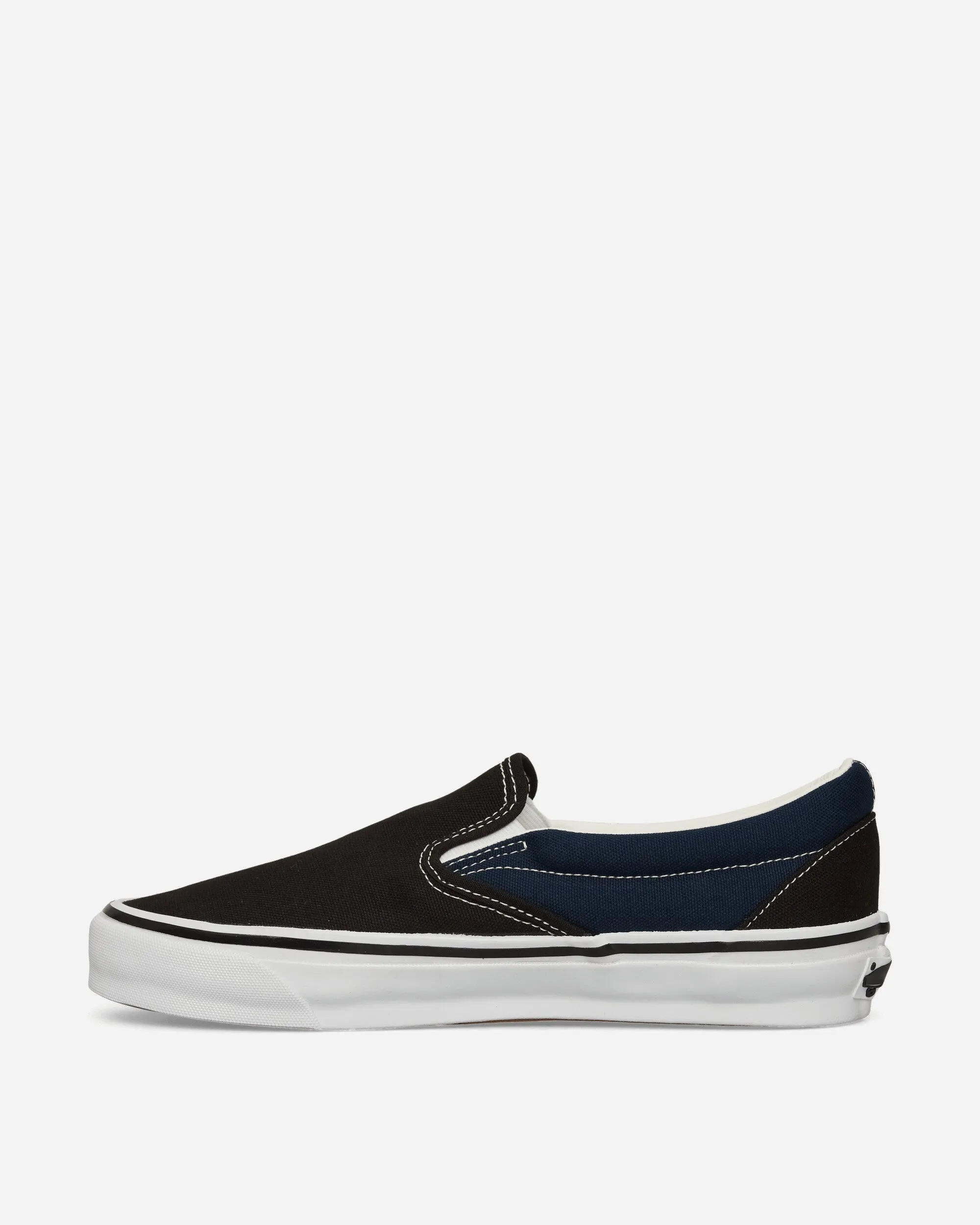 Magic Mood Engineered Garments Slip-On 98 Sneakers Black / Blue