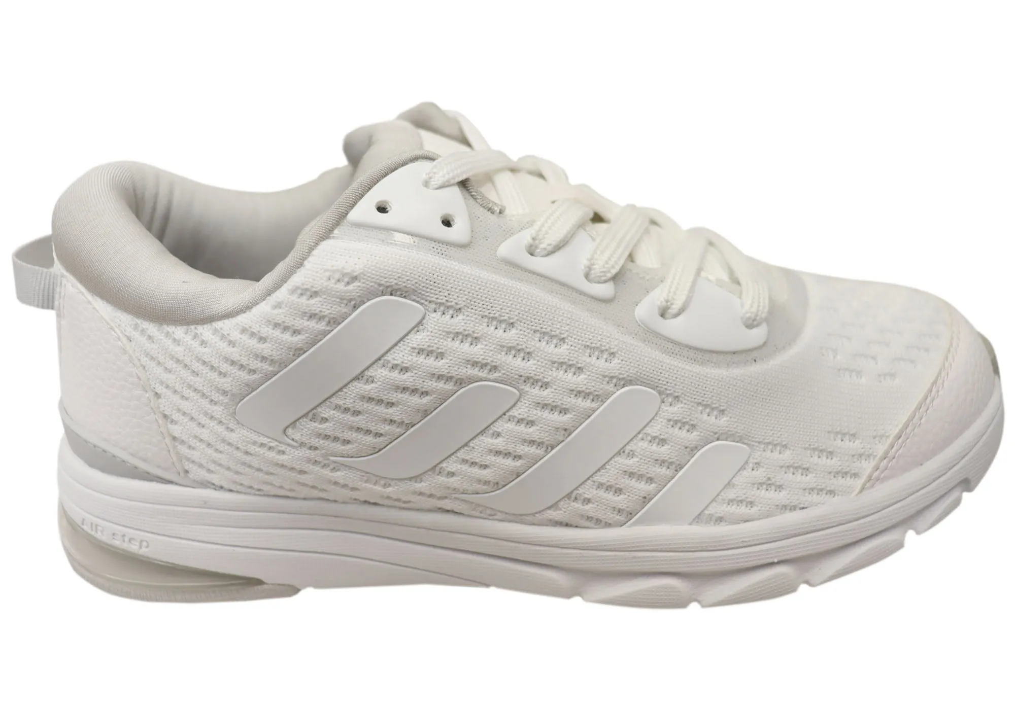 All Daywear Homyped Womens Airstep Lace Comfortable Wide Fit Lace Up Shoes