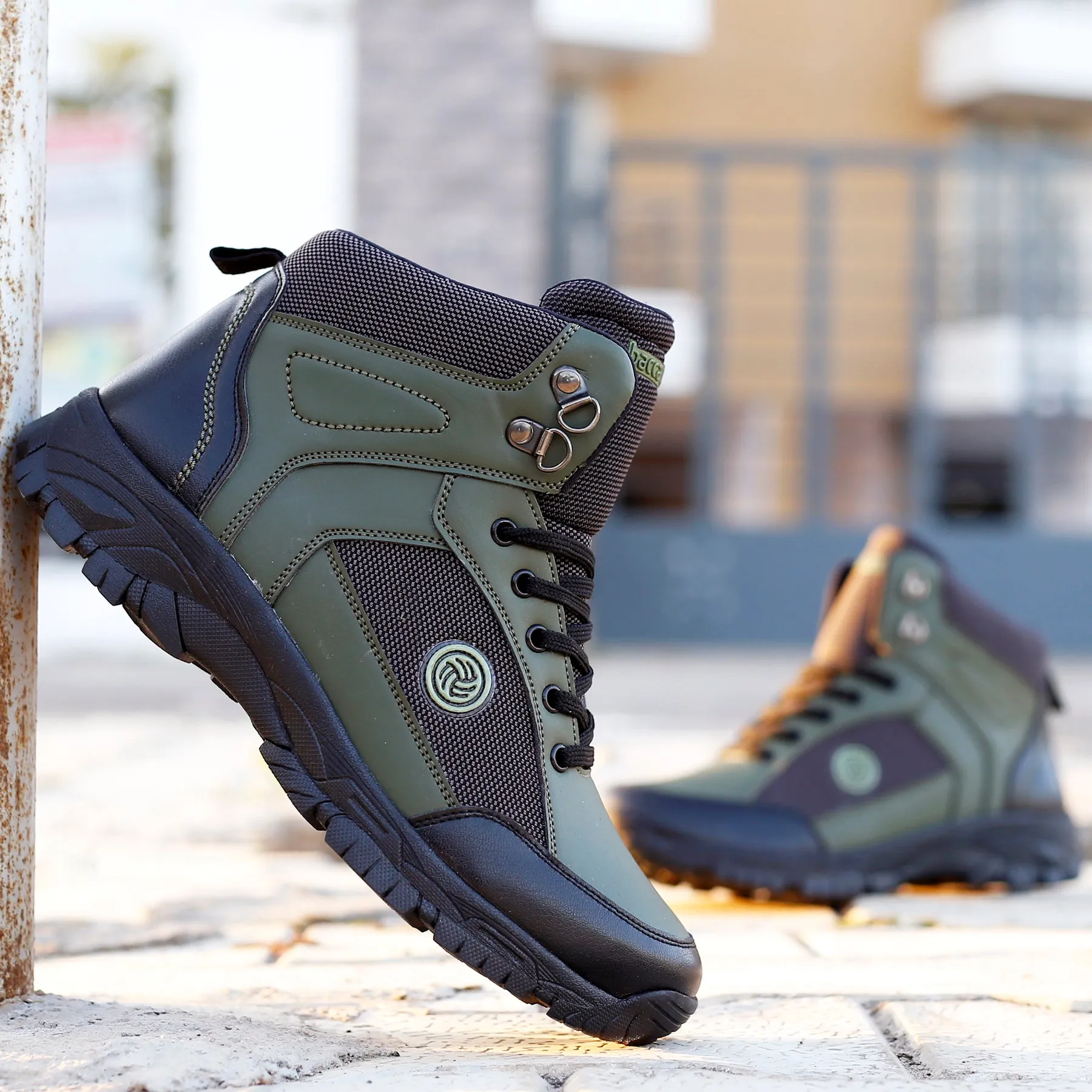 Bacca Bucci Hike Synthetic