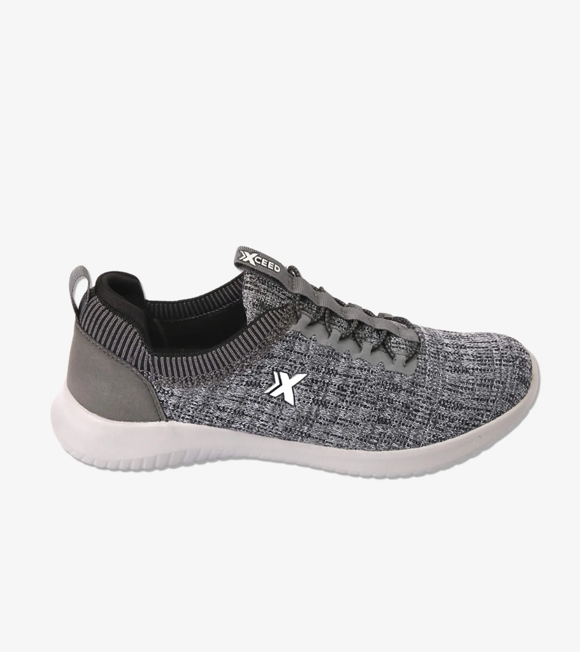 Elastic Lacing Xceed Men's Sports Shoes US-EX-3213
