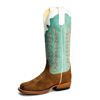 Anderson Bean Coyote Children's Boot Contoured Footbed