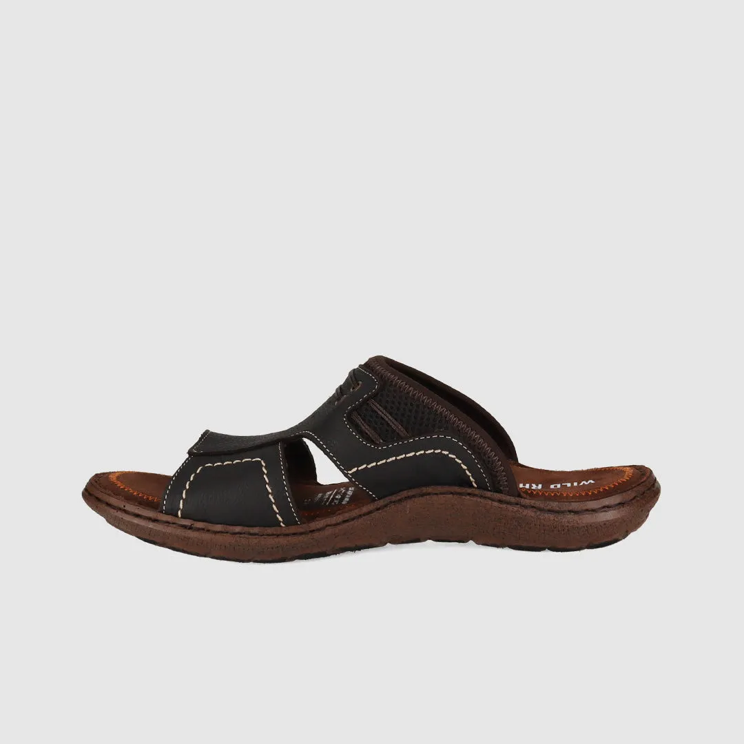 Port Sandals Dark Brown All-Day Use