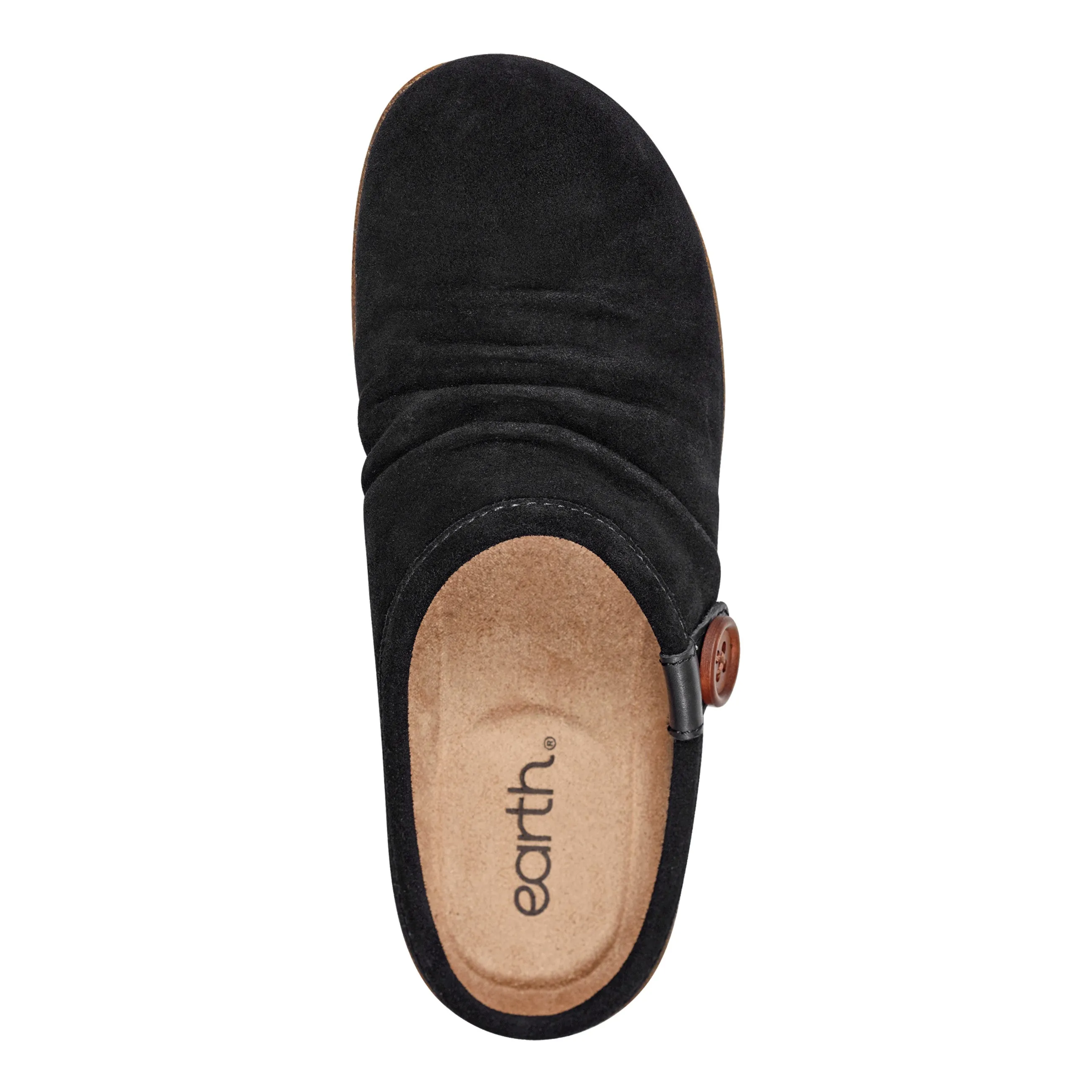 Enchant Round Toe Slip-on Casual Clogs Angel Glow