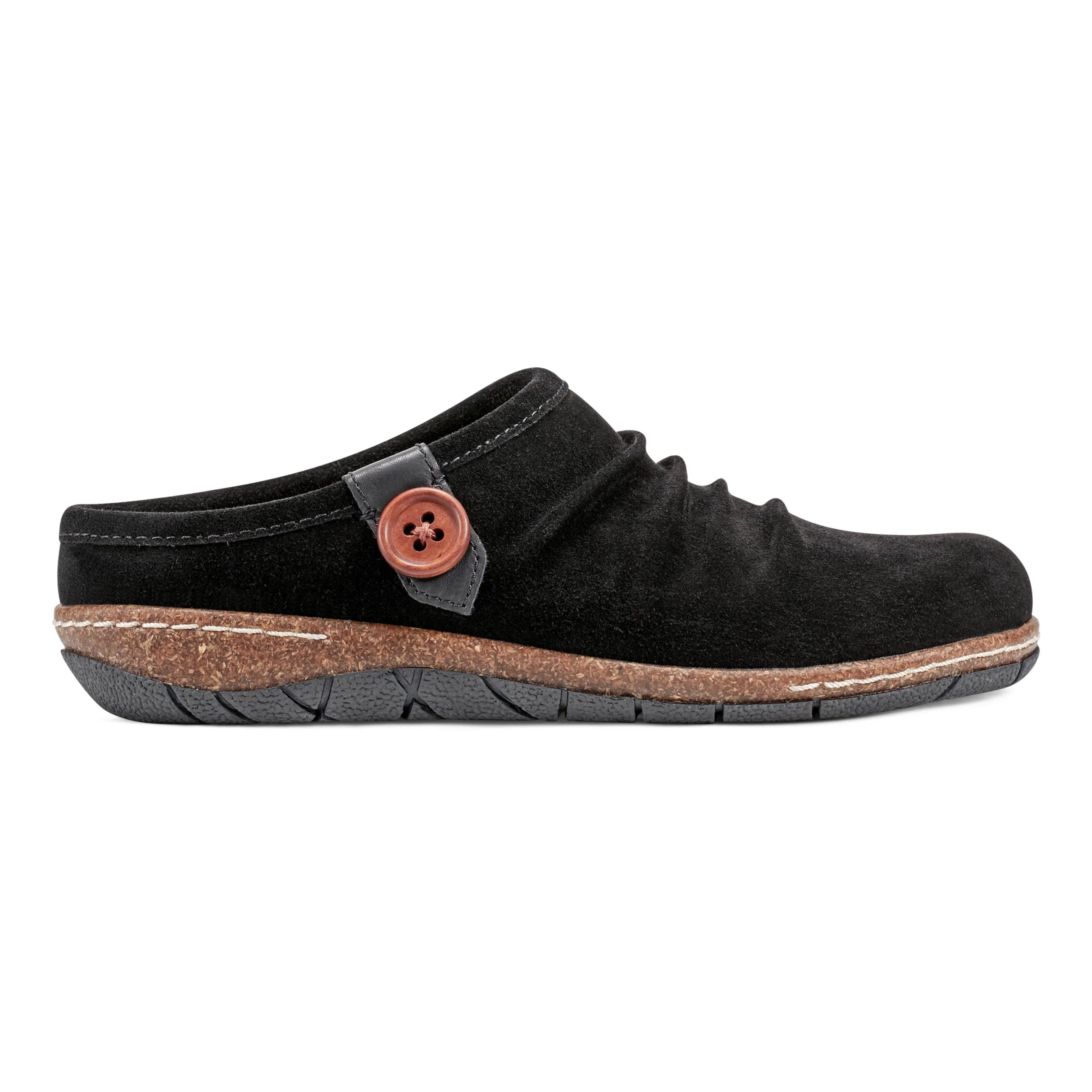 design Heritage Line Enchant Round Toe Slip-on Casual Clogs