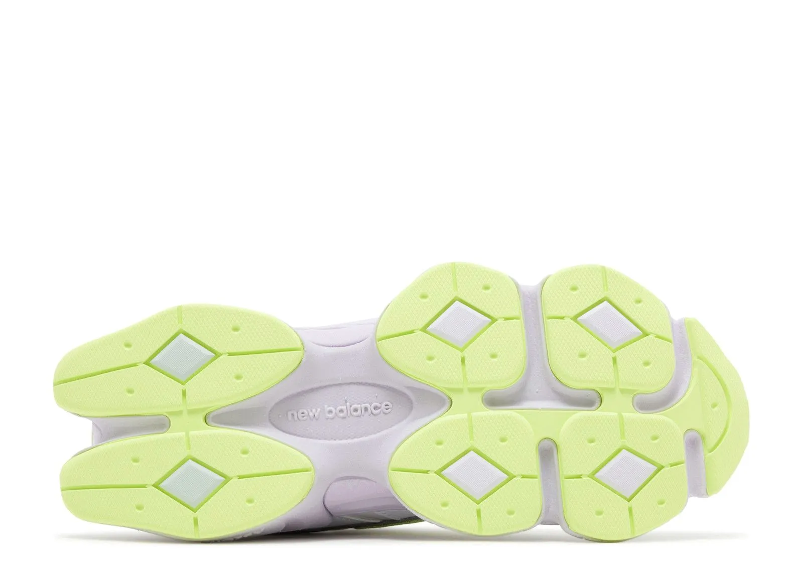 New Balance 9060 White Taro Park Day