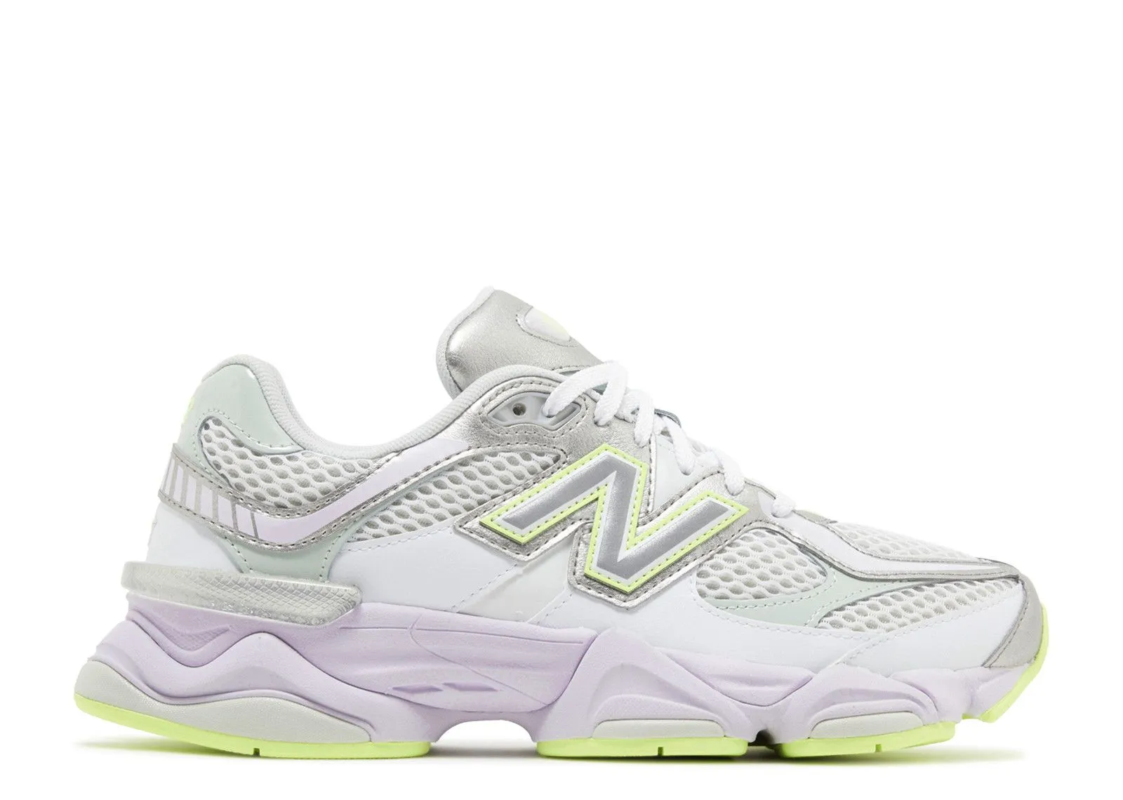 New Balance 9060 White Taro City Edge