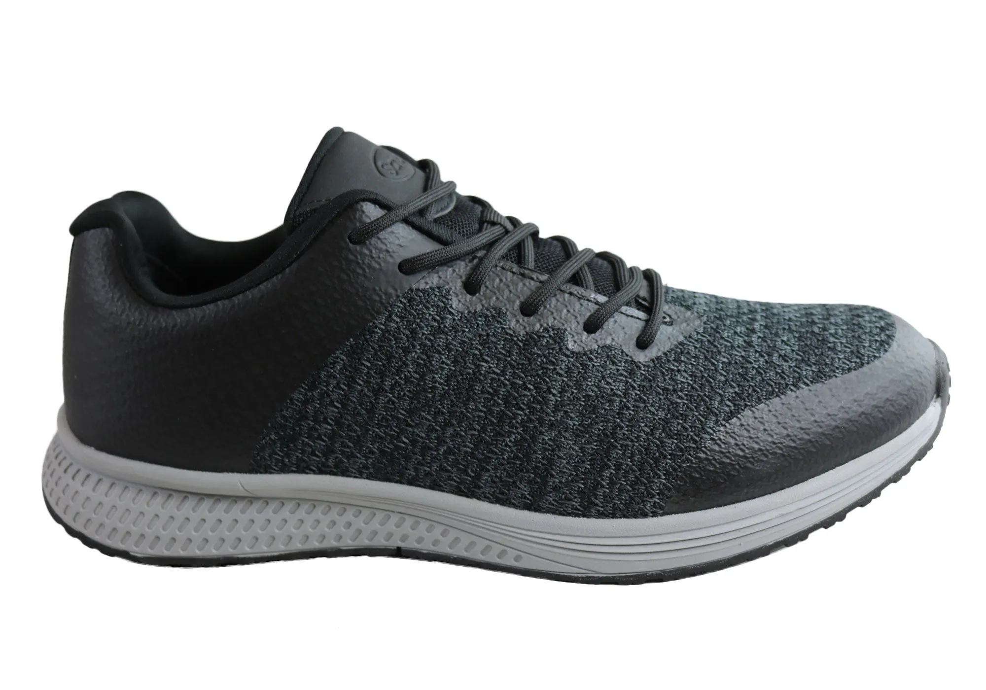 EasyClean Scholl Orthaheel Everest Mens Comfortable Supportive Active Shoes