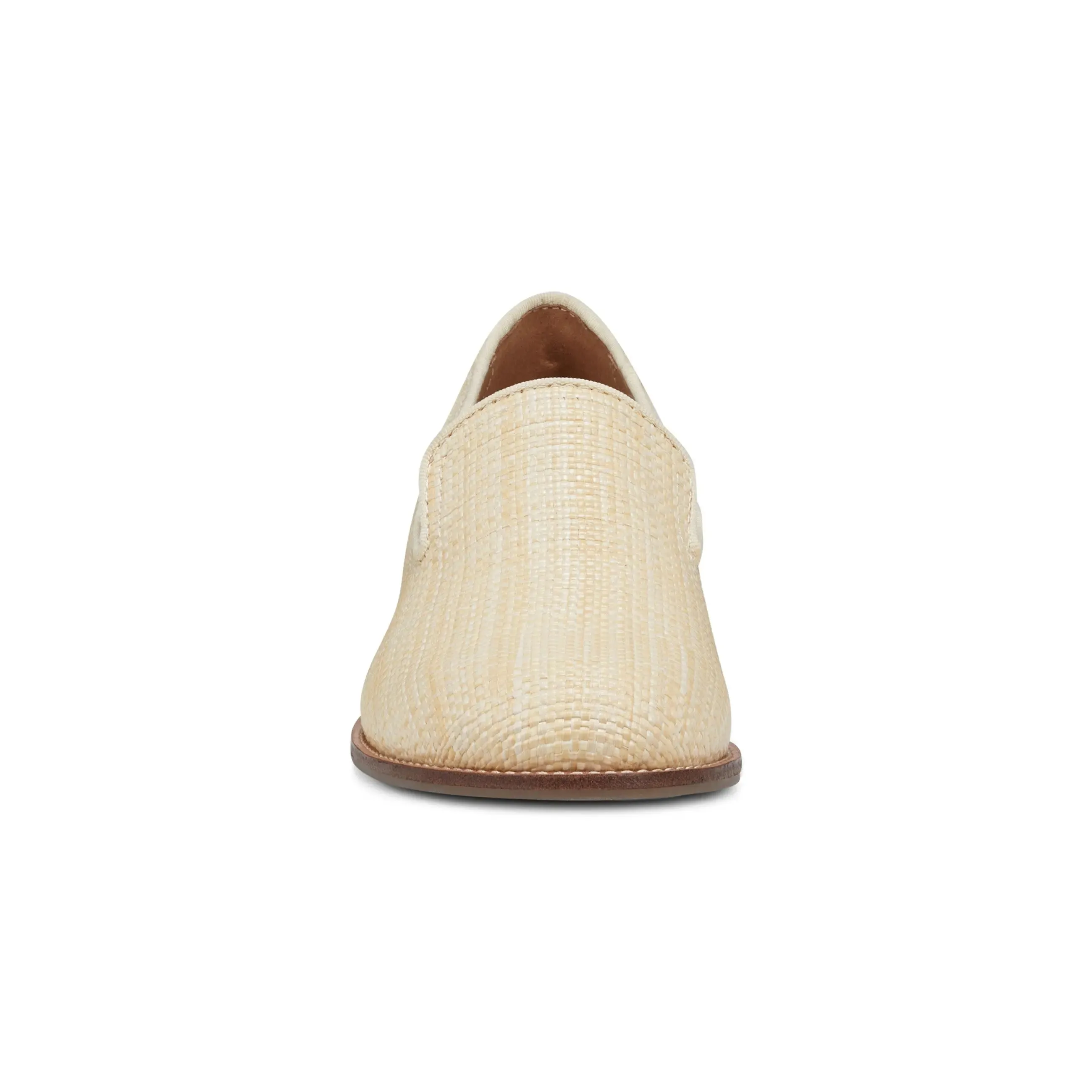 Edna Round Toe Casual Slip-on Flat Loafers Star Walk Dry Fast