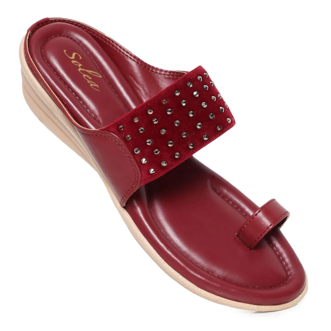 Soft Finish cool shoes Paragon  K6012L Women Sandals | Casual & Formal Sandals | Stylish, Comfortable & Durable | For Daily & Occasion Wear