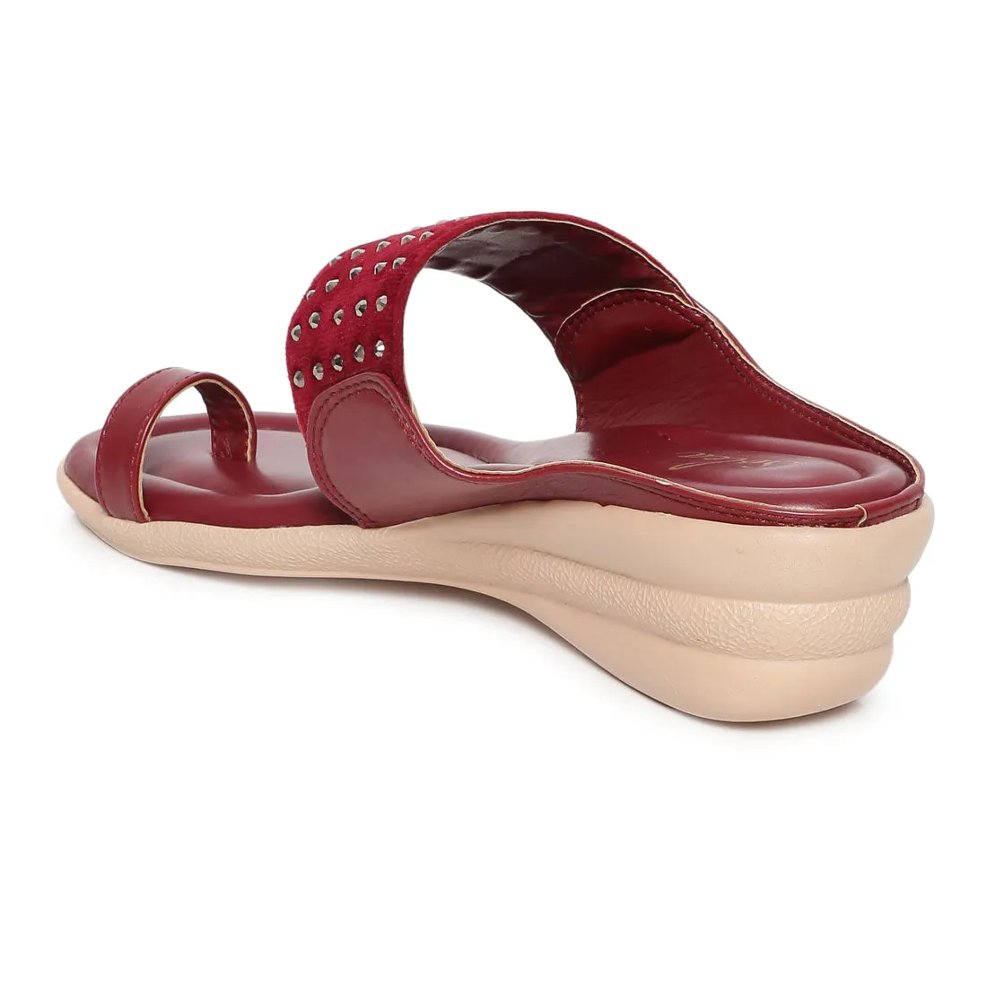 Travel-Ready Comfort Comfortable Open-toe Shoes Paragon  K6012L Women Sandals | Casual & Formal Sandals | Stylish, Comfortable & Durable | For Daily & Occasion Wear