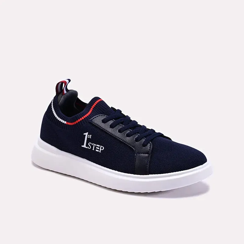 Blue Sneakers For Men 0120629 Energy Focus