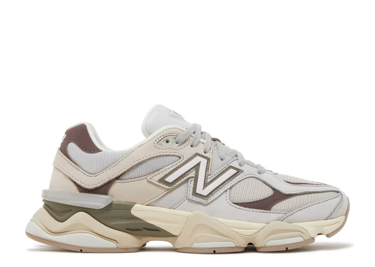 Earth Base New Balance 9060 Grey Matter Timberwolf