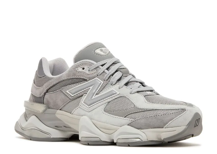 New Balance 9060 Shadow Grey Hero Walk Metal Edge