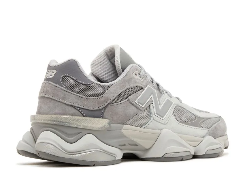 World Step New Balance 9060 Shadow Grey