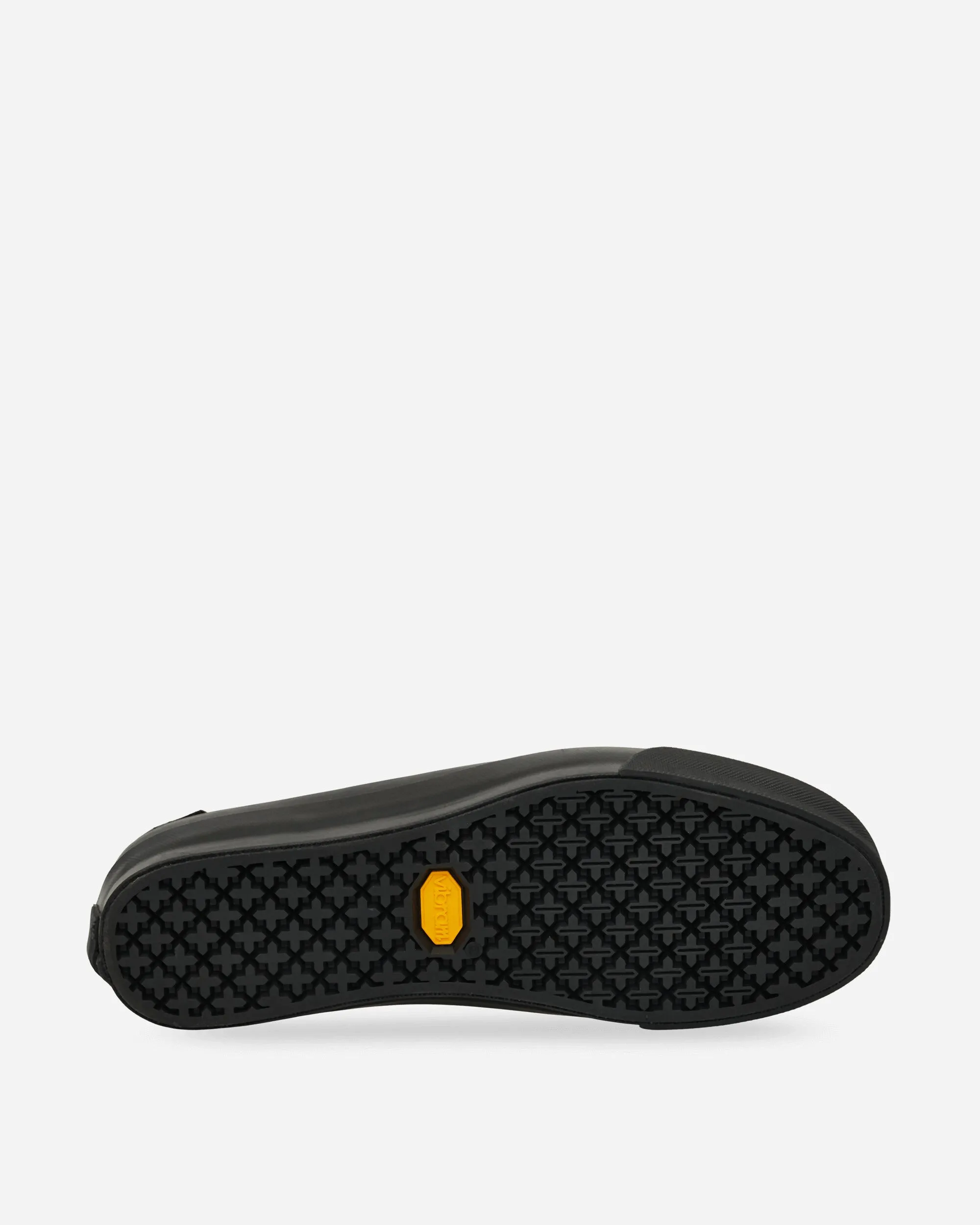 One Piece Authentic Vibram Sneakers Black Video Look