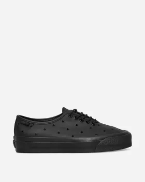 One Piece Authentic Vibram Sneakers Black Lightweight Design
