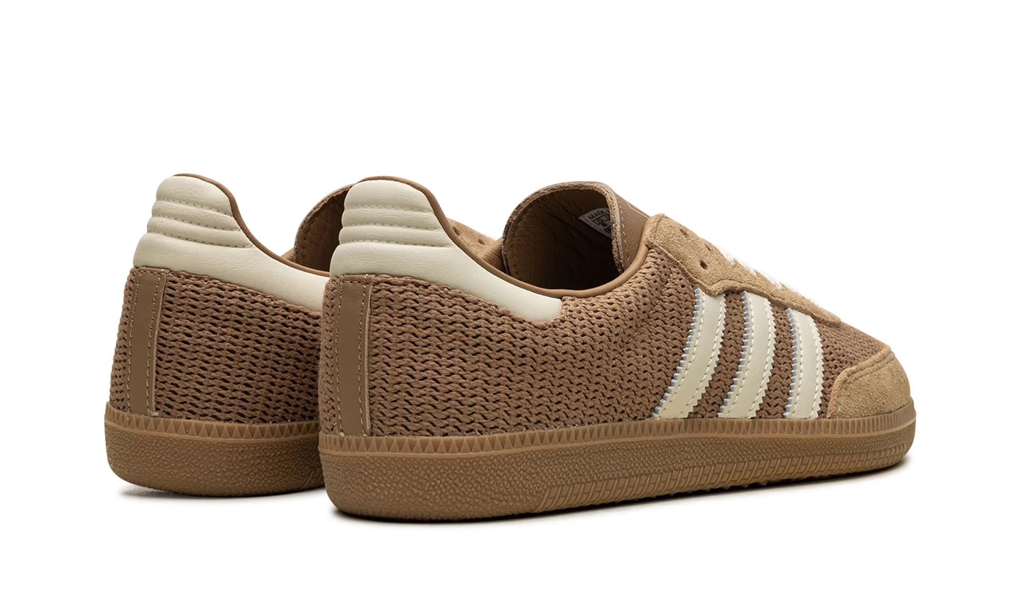 Sport Edge Comfort collar Samba OG "Cardboard"