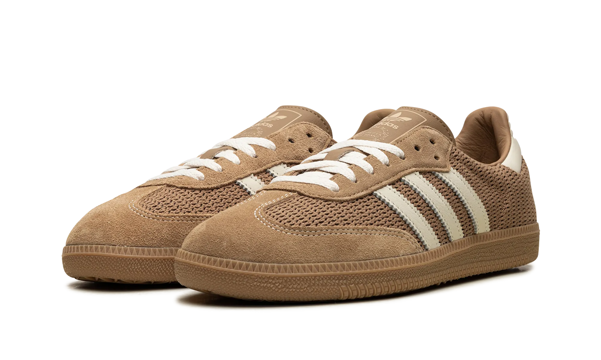 Samba OG "Cardboard" Quick Life Memory Foam Wellness Seekers