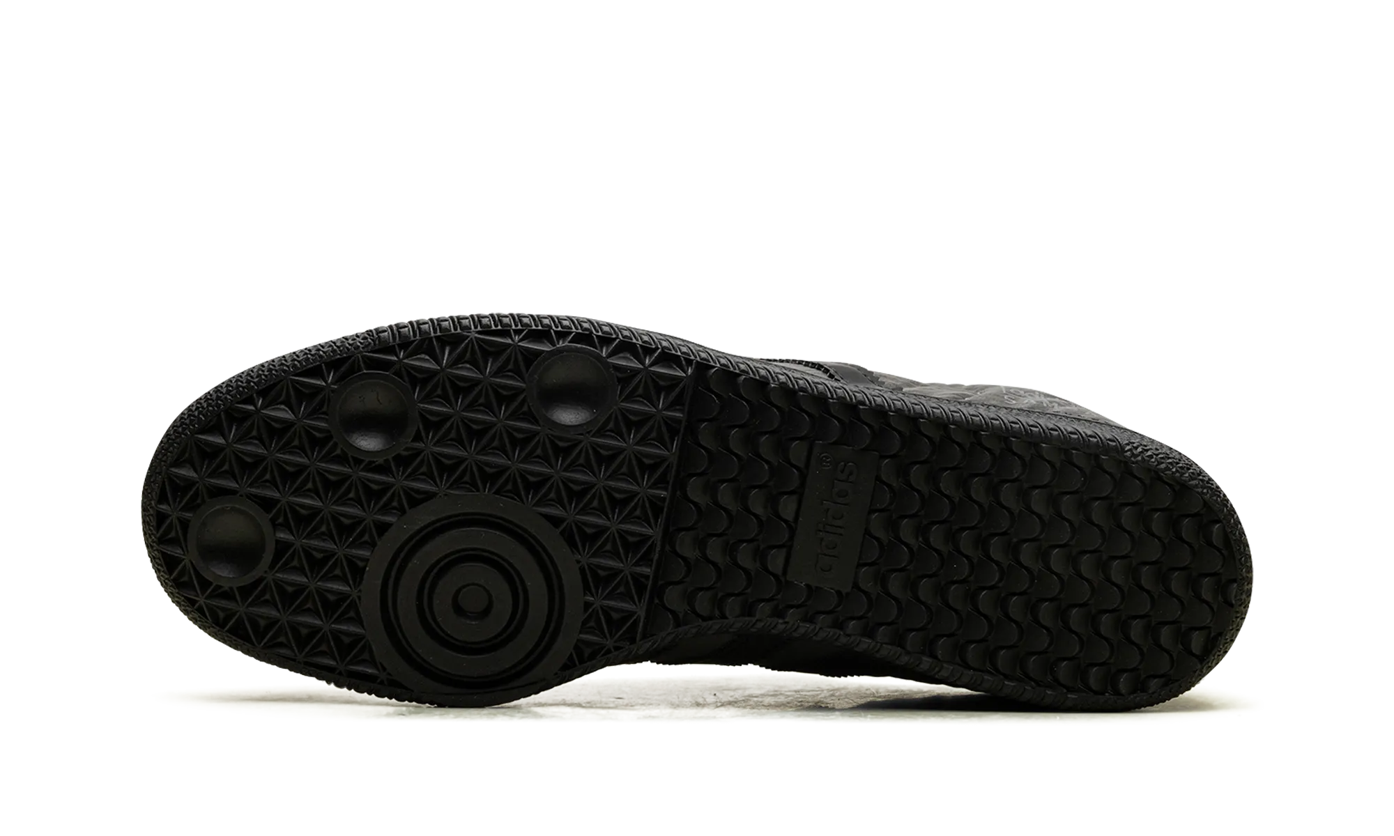 Samba OG "Grey Five Core Black" Cool Pop