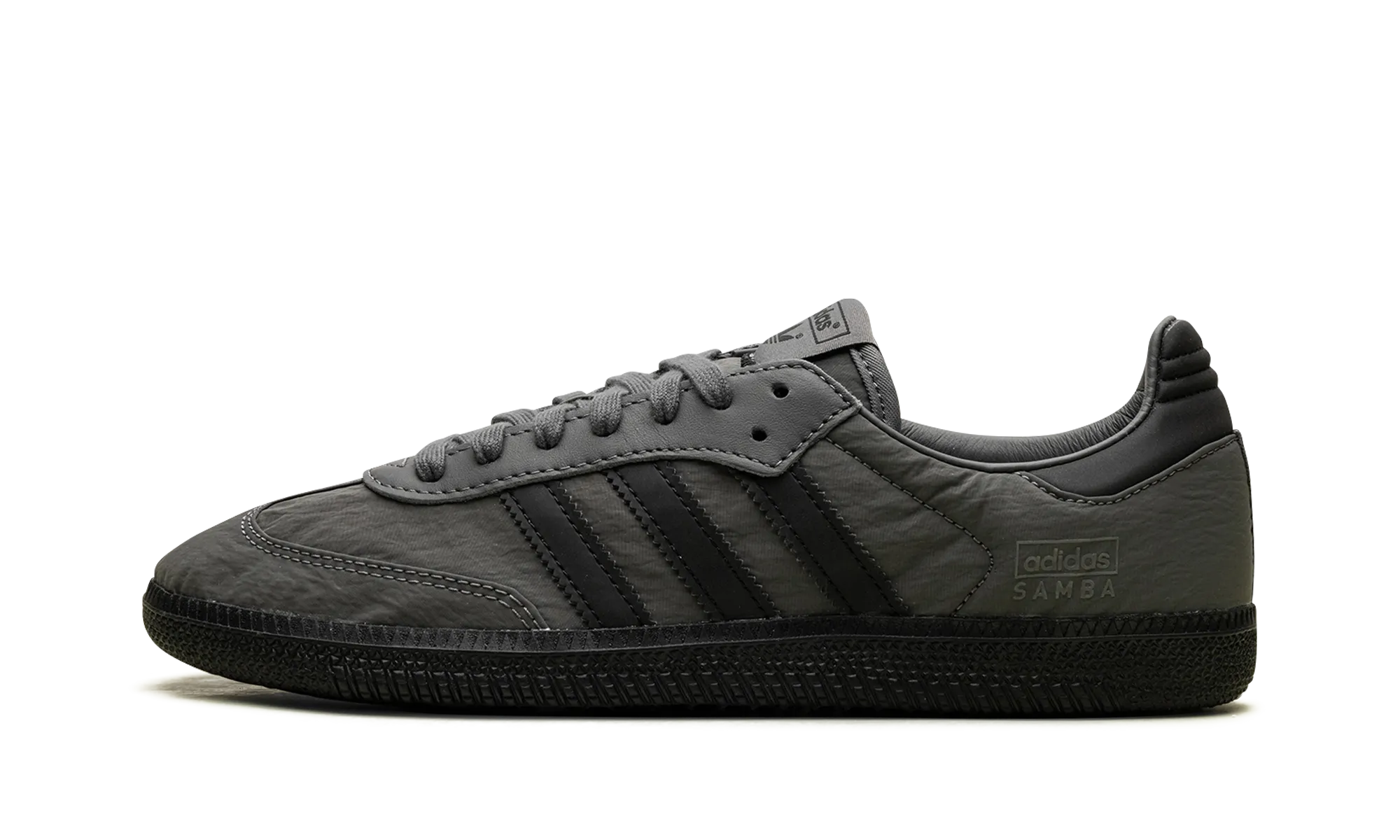 Nature Walk Samba OG "Grey Five Core Black"