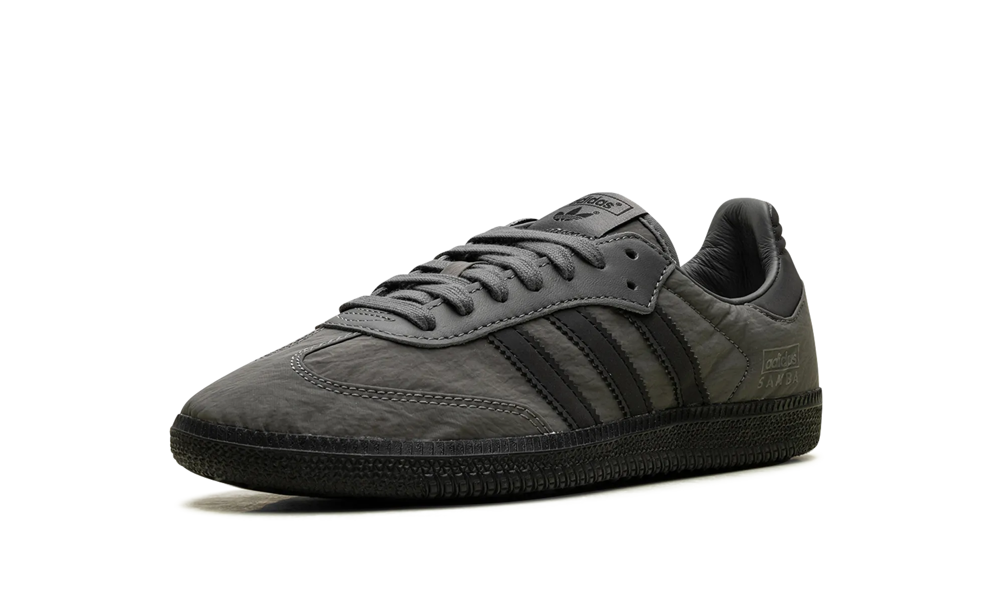 Samba OG "Grey Five Core Black" Summer Heat