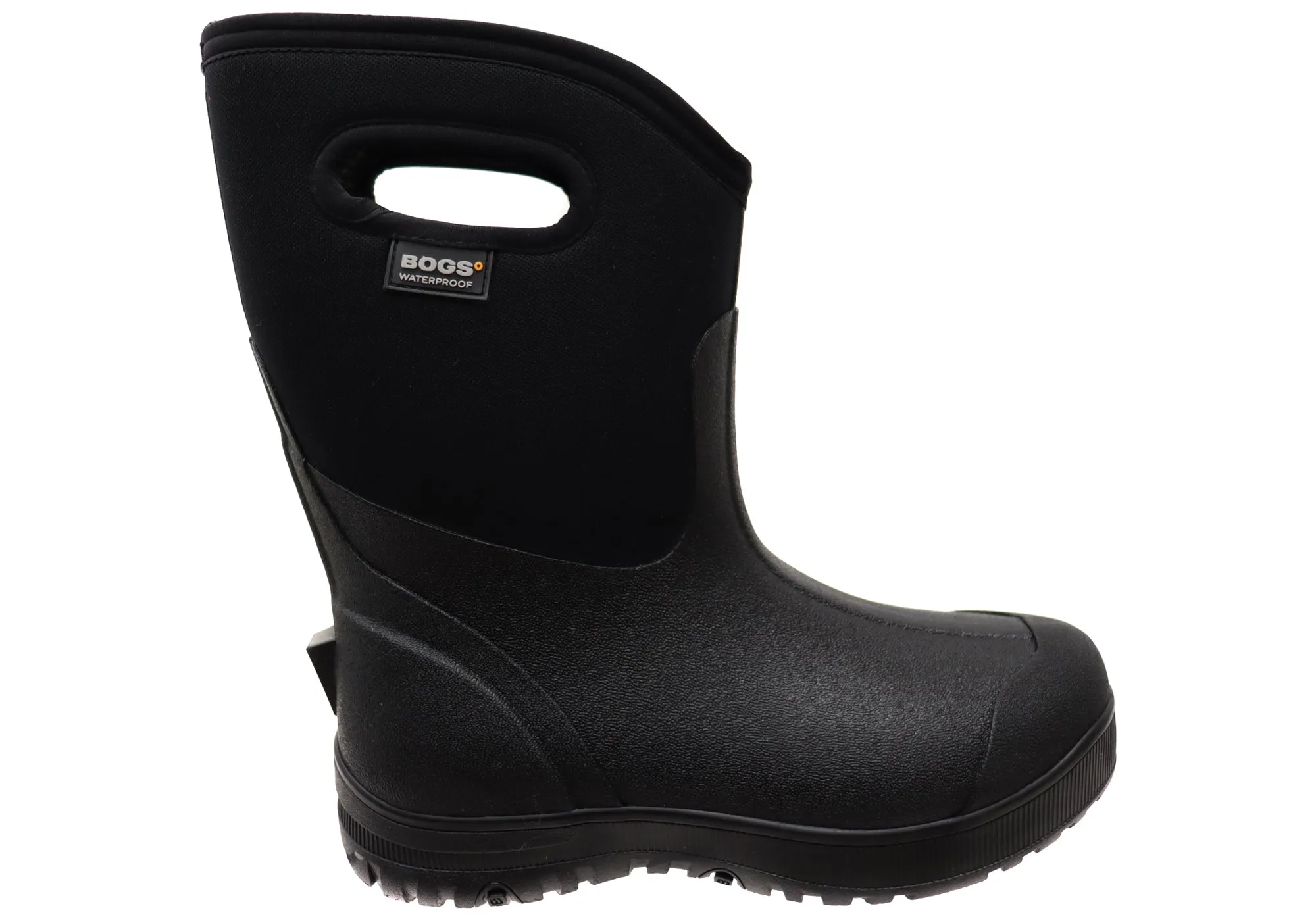 Flexible Frame Trail Runner Soft Power Bogs Mens Classic Ultra Mid Comfortable Gumboots