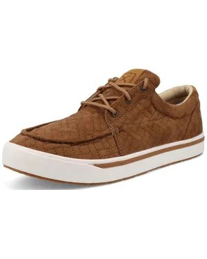 Twisted X Men's Lace Up Kicks Heat Proof