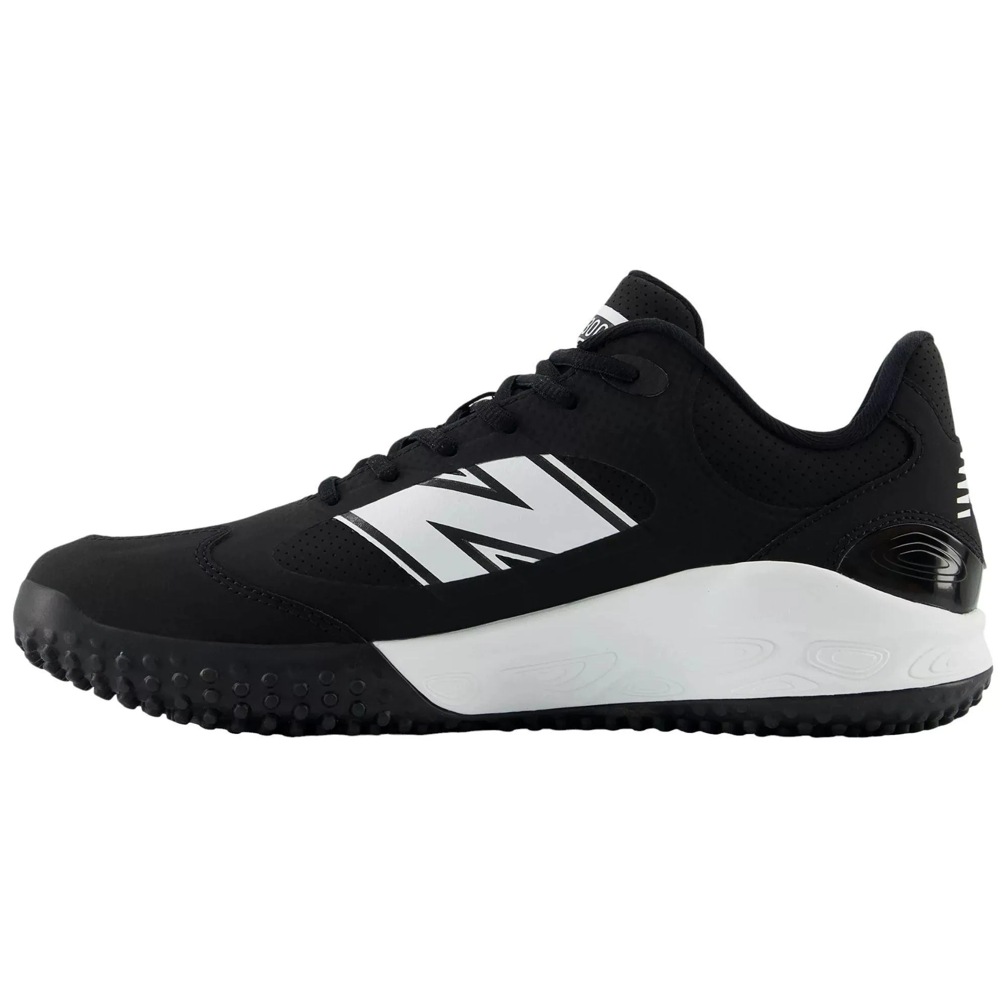 New Balance Men's Fresh Foam 3000 v7 Synthetic Turf Baseball Shoes - Black - T3000SK7 Date night Cactus Cool