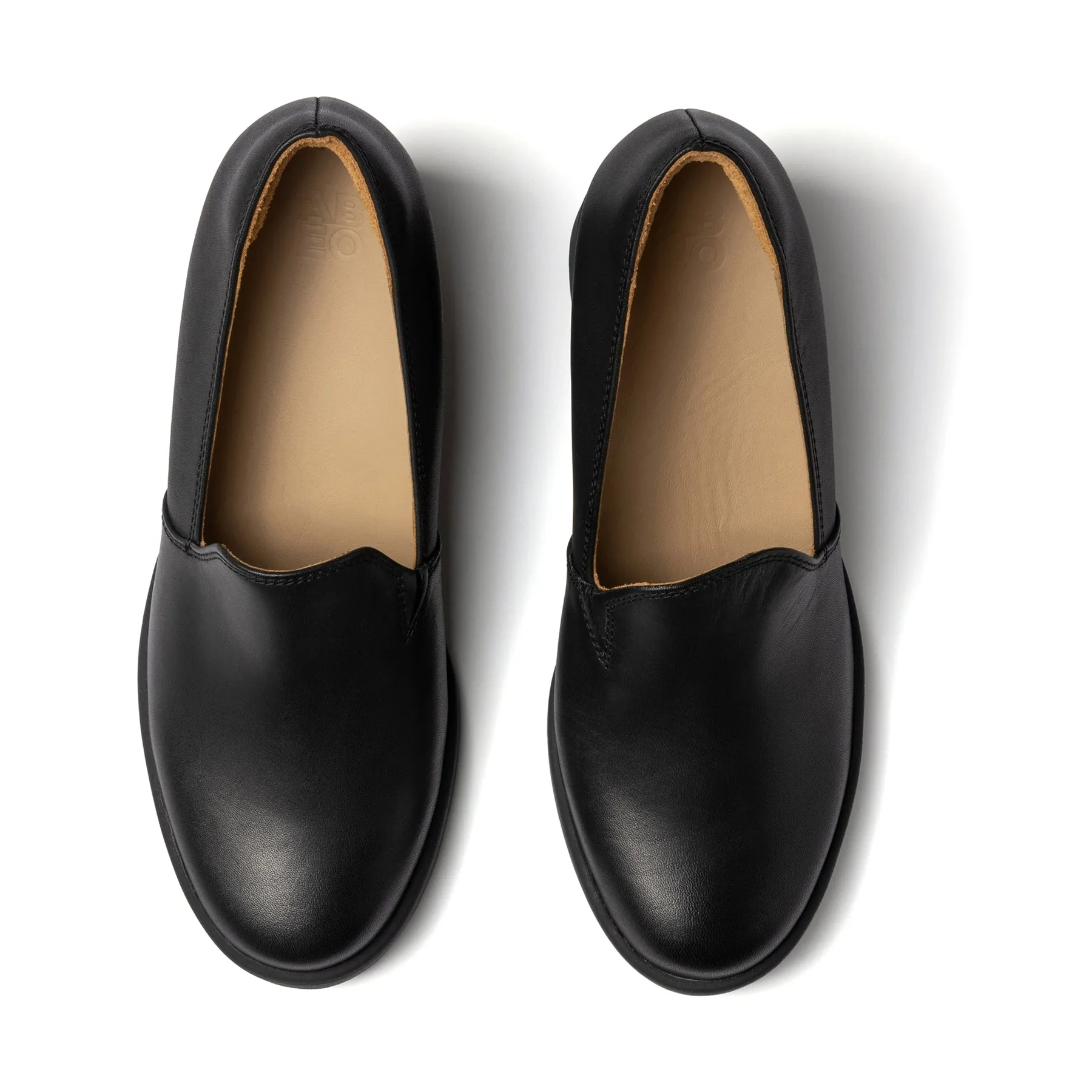 Horizon Slip On Polished Look