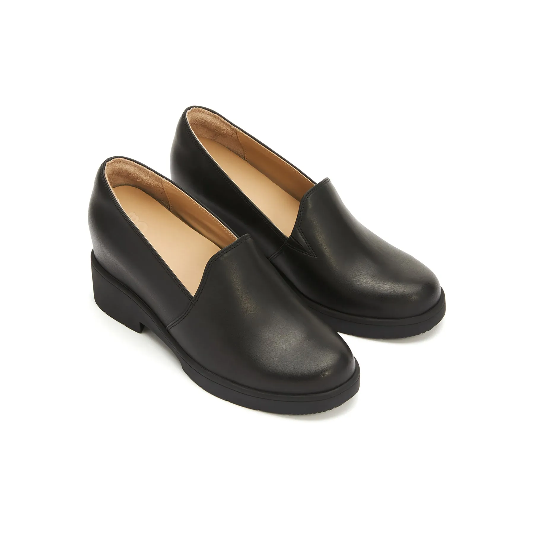 Dark color Horizon Slip On