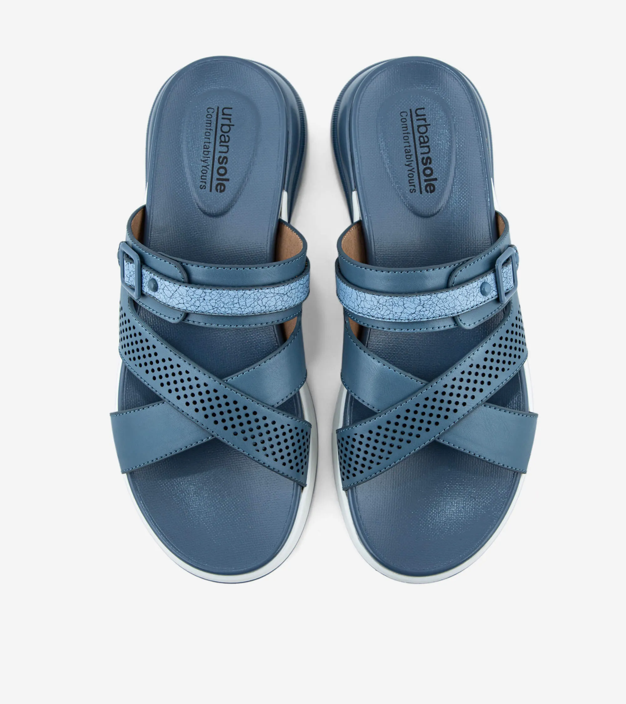 Women's Slippers US-DX-5351 Ventilation holes