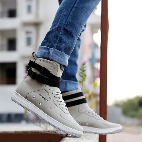 Agile Fit Craftsmanship Bacca Bucci Hustle