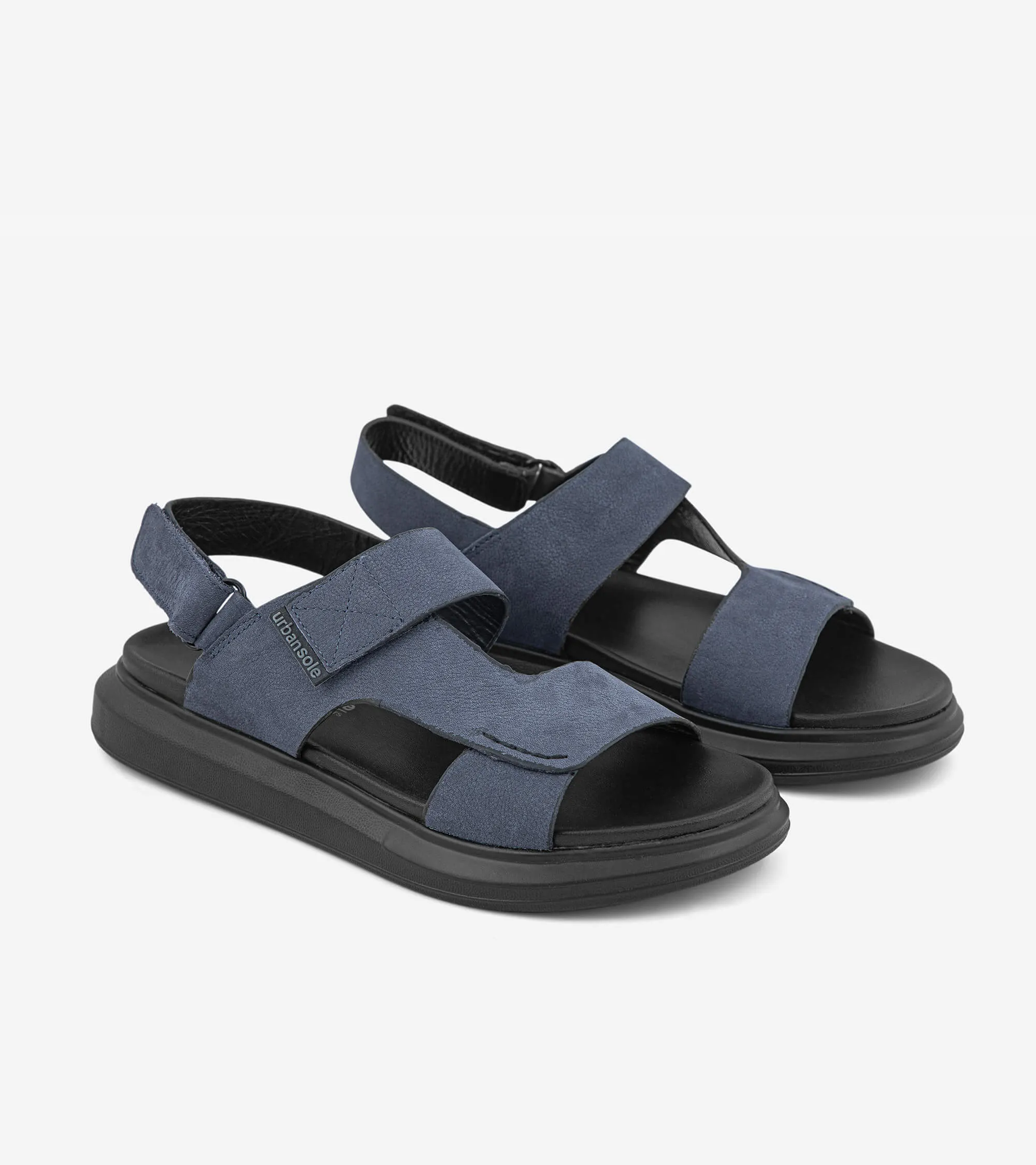 Men's Sandal US-XP-5302 Breath Mesh Non-Slip Shoes