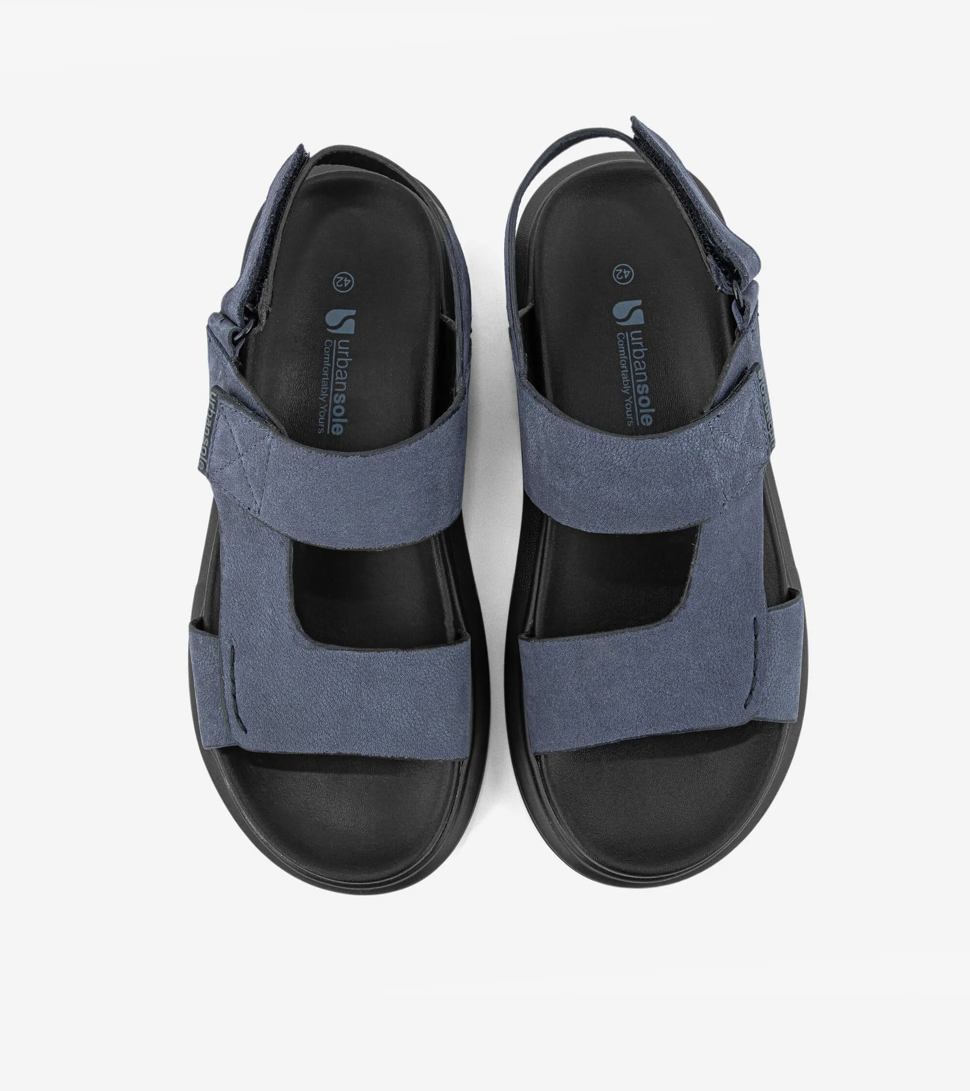 Heel Men's Sandal US-XP-5302