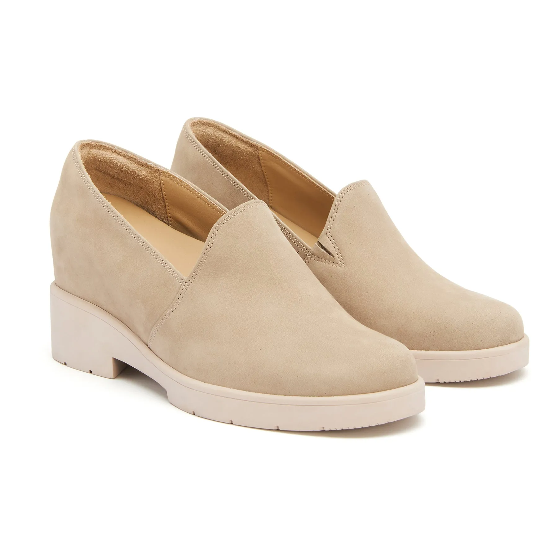 Horizon Slip On fine cut