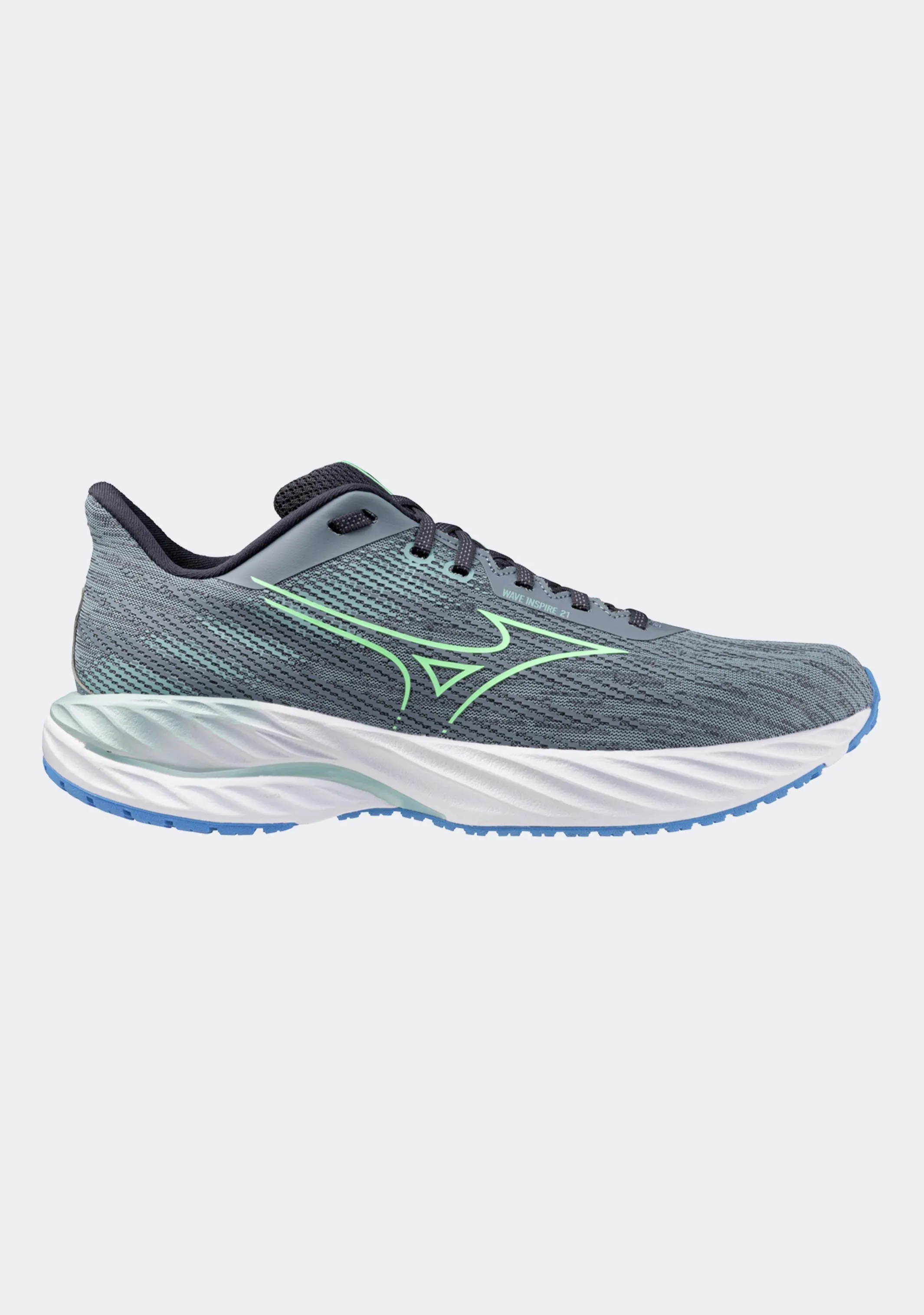 Mizuno Men's Wave Inspire 21 Dual Density Foam