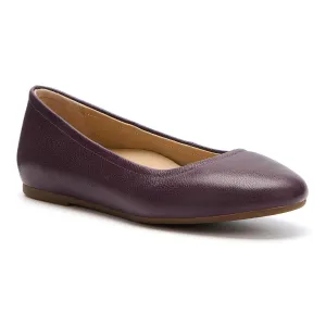 Shock Guard Suede Touch Promenade Flat