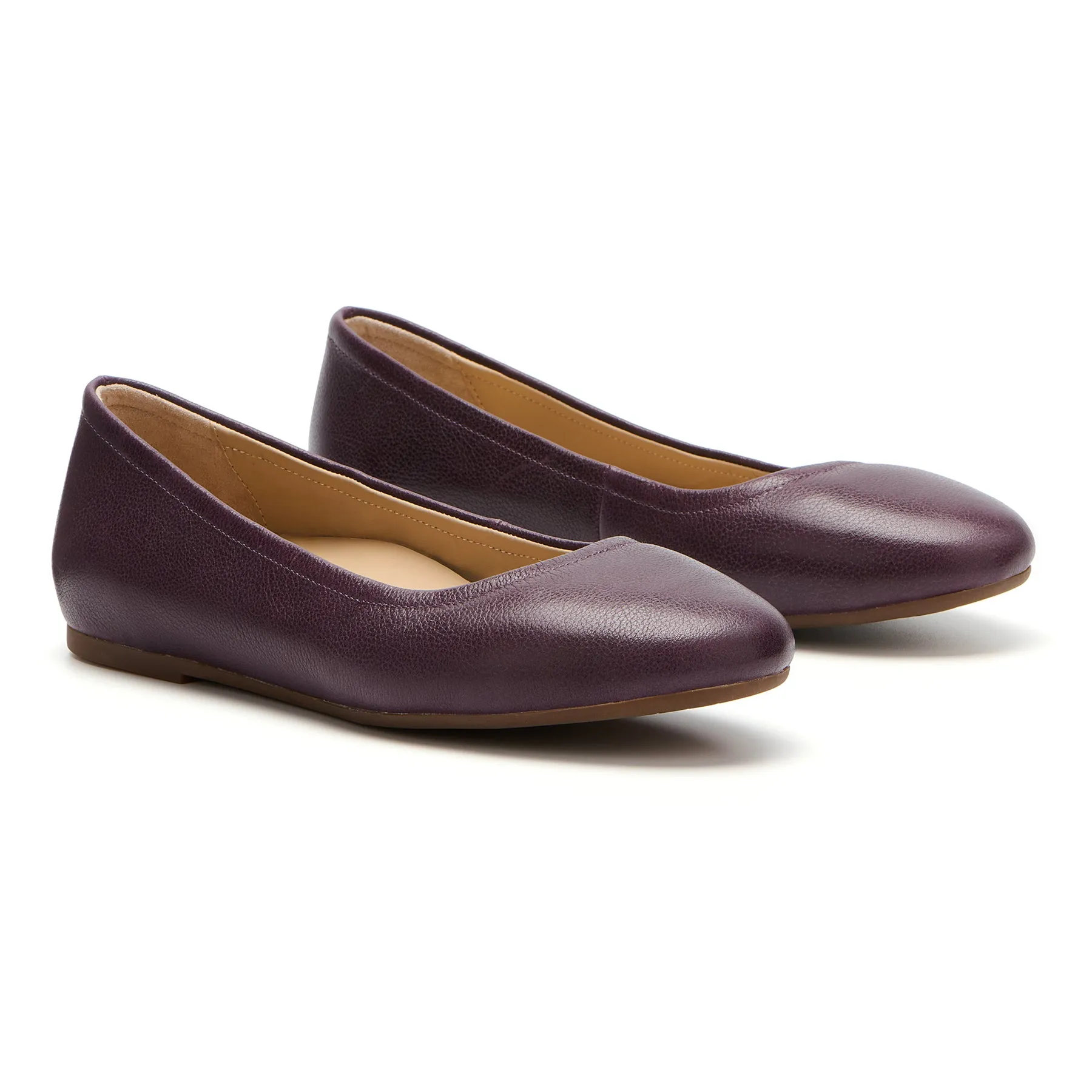 Breath Mesh Sleek Profile Promenade Flat