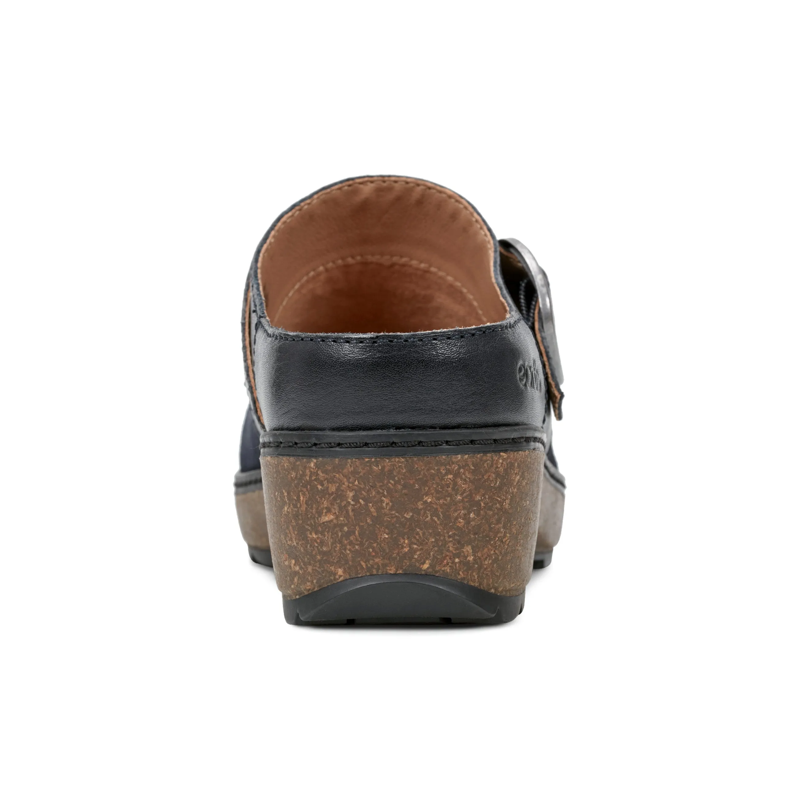 Kulla Slip-on Round Toe Casual Clogs Cool Tone Weekend Casual