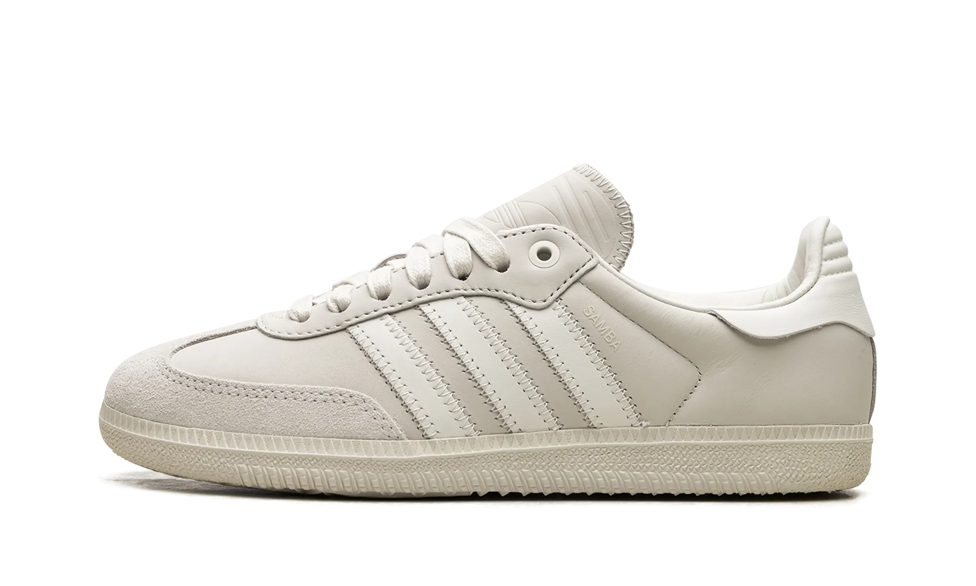 Quality Samba "Pharrell Williams - Cloud White"